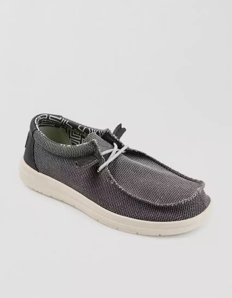 Chaussures Casual American Eagle Vance Co. Moore Slip-On Sneaker Grise Homme | UFY-11294209